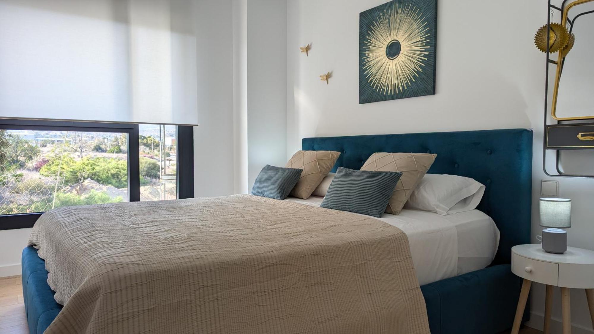 Allonbay Sweet Apartment La Vila Joiosa Extérieur photo