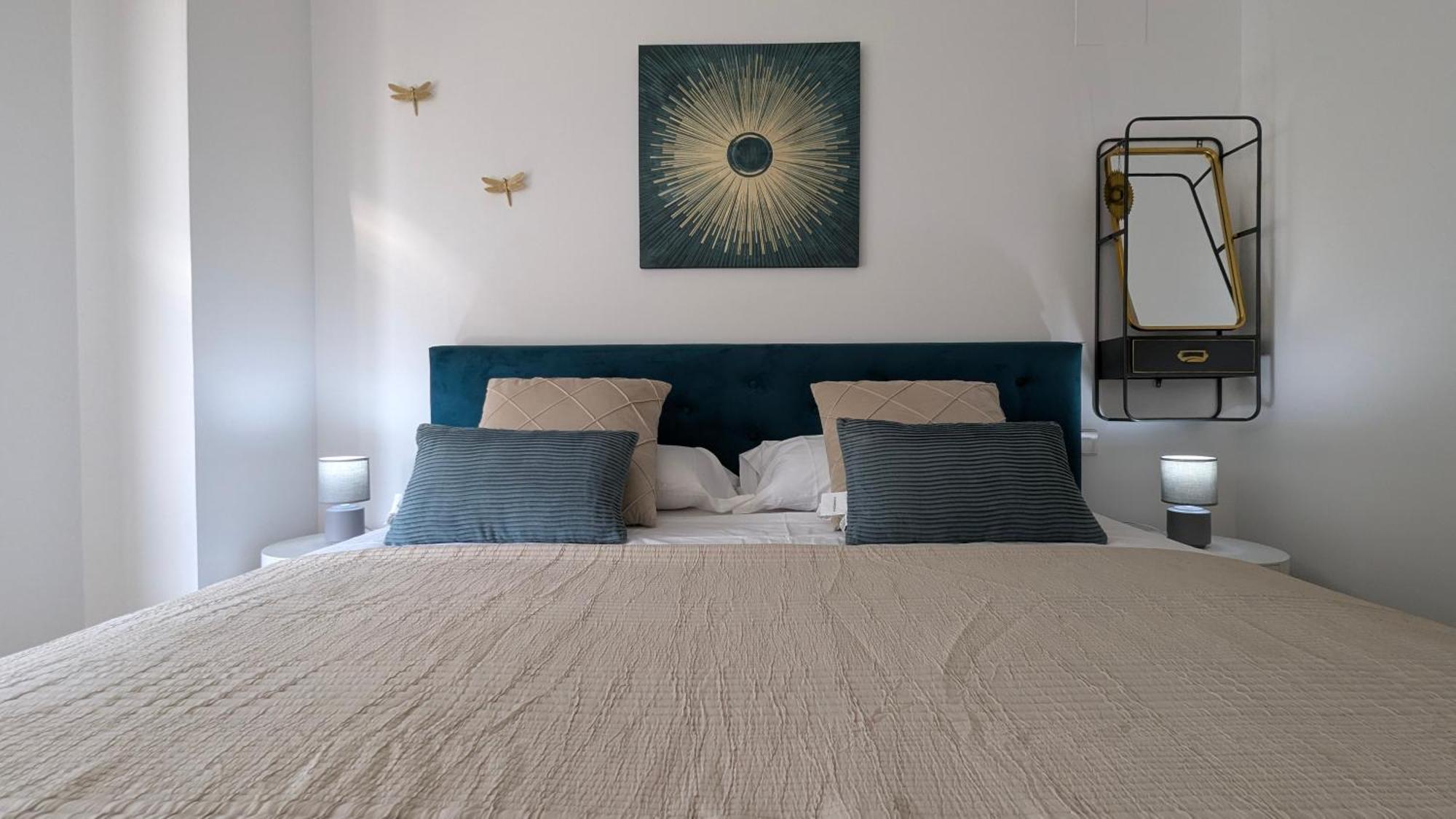 Allonbay Sweet Apartment La Vila Joiosa Extérieur photo