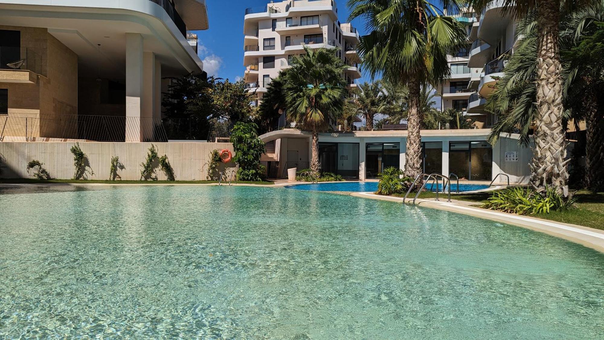 Allonbay Sweet Apartment La Vila Joiosa Extérieur photo
